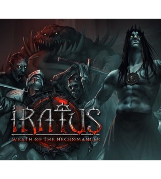 Iratus: Lord of the Dead - Wrath of the Necromancer DLC Steam Key 
